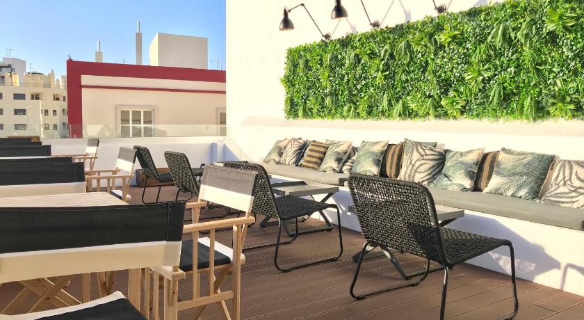 ファロ ALAMEDA EXCLUSIVE HOUSE 3つ星 ホテル 眺望