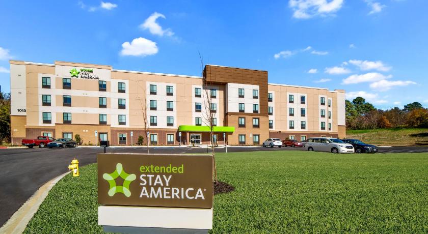 Extended Stay America Premier Suites - Greenville - Woodruff Road