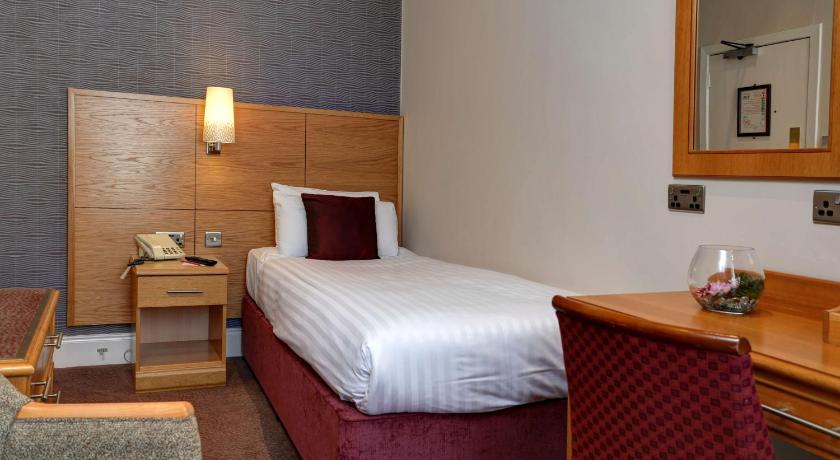 Image of Standard Single Room 1