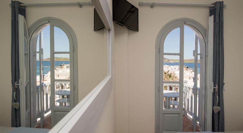 ALMYRA SeaView Maisonette in Naousa photo