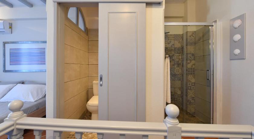 ALMYRA SeaView Maisonette in Naousa photo