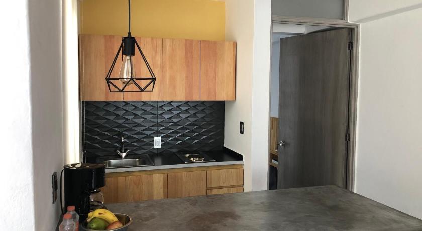 瓦哈卡 Casa Maye 3星级 民宿 景观