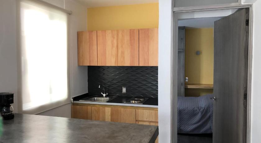 瓦哈卡 Casa Maye 3星级 民宿 套房