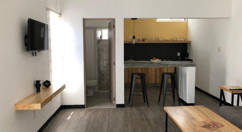 瓦哈卡 Casa Maye 3星级 民宿 外观