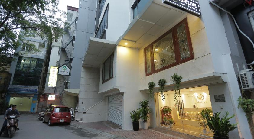 Adeline Apartment & Hotel Hanoi - image 14