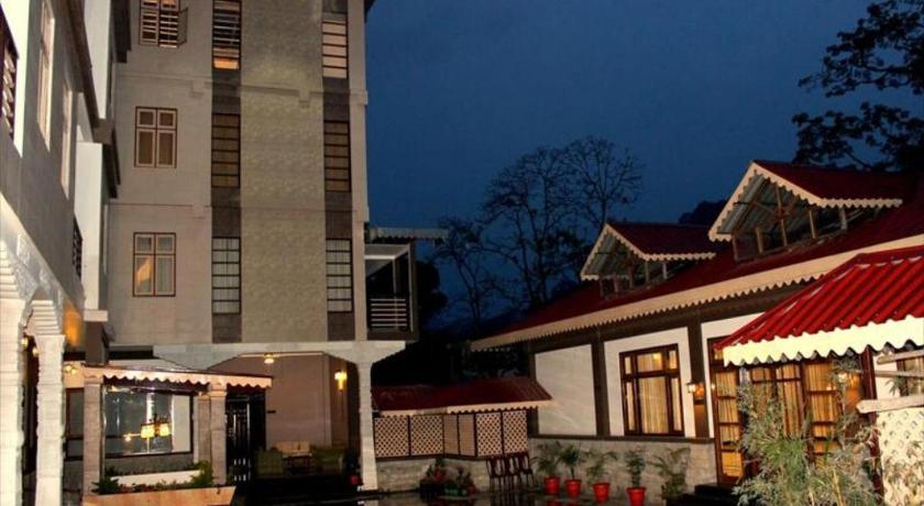 The Pride Terrace Valley Resort Gangtok