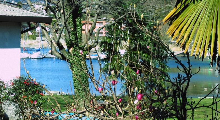 RESIDENZA IL CILIEGIO — Hotel in Monvalle