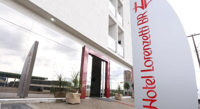 Hotel Lorenzetti BR