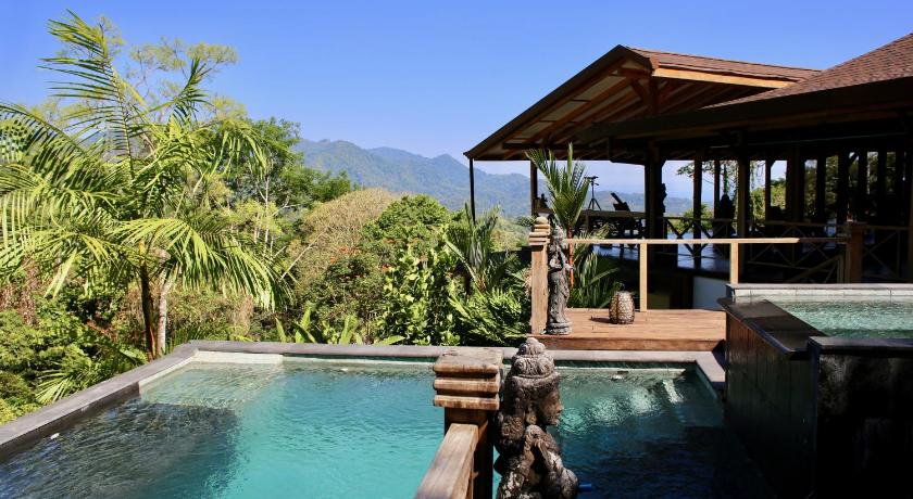 Uvita Bali Bosque Retreat — Hotel in Uvita