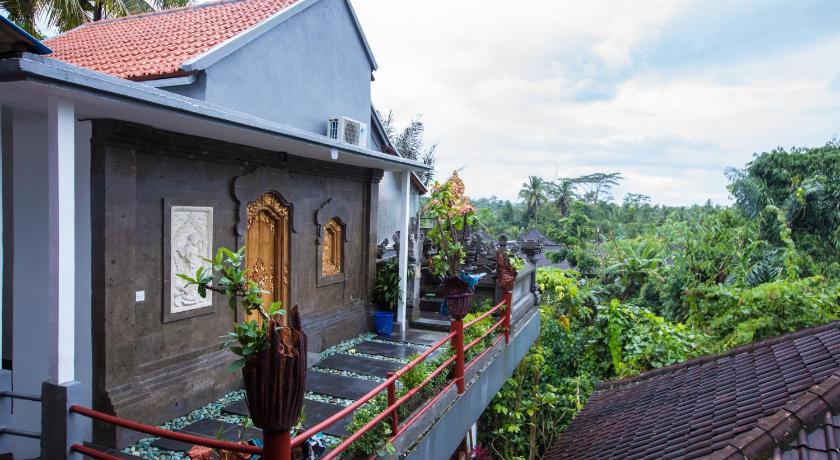 발리 Pondok Permata Homestay 1성급 호텔 부대시설