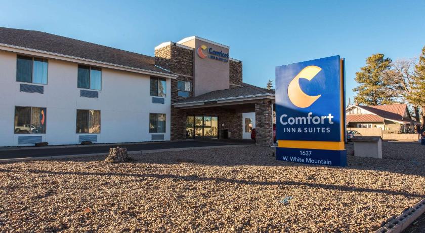 Comfort Inn & Suites Lakeside Show Low