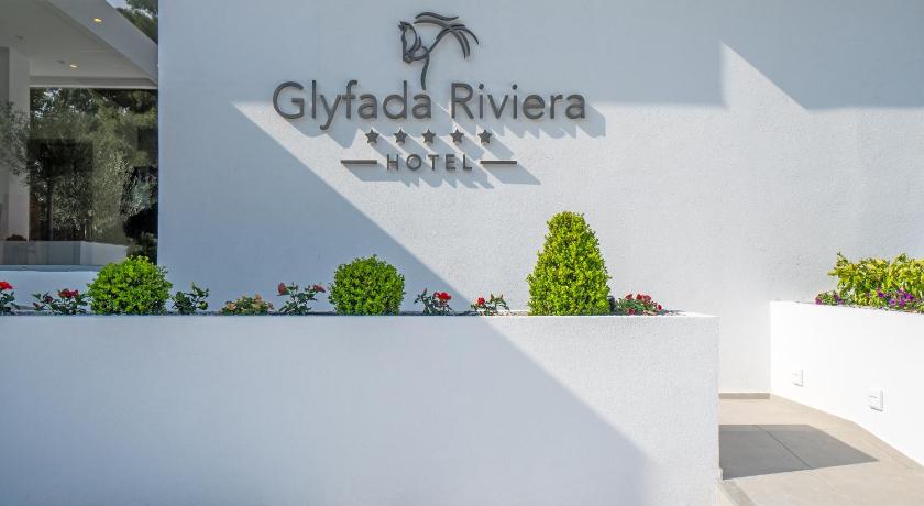 Glyfada Riviera Hotel