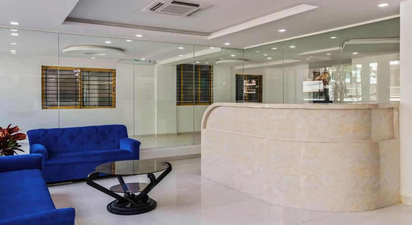 Treebo Blu Orchid – Bangalore, MN