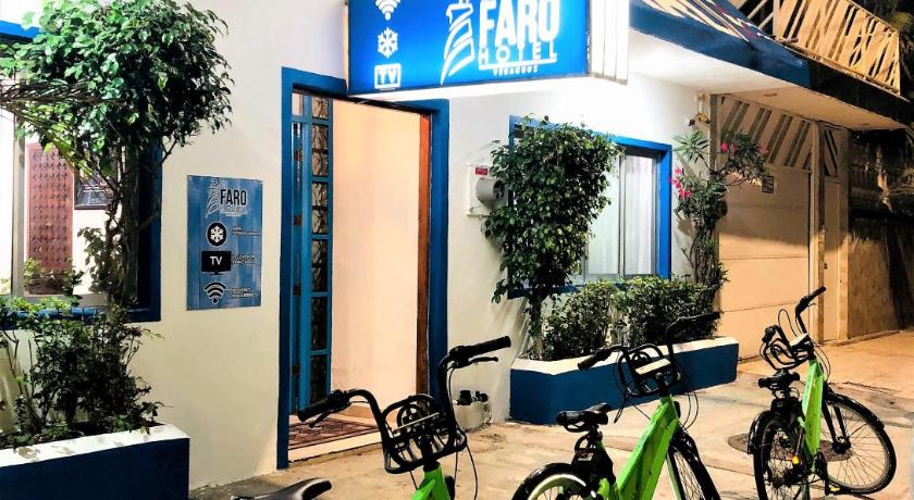 Hotel El Faro Malecon — Hotel in Veracruz
