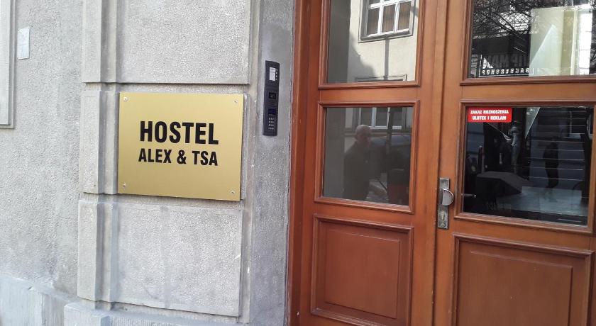 Hostel ALEX&amp;TSA — Hotel in Kraków