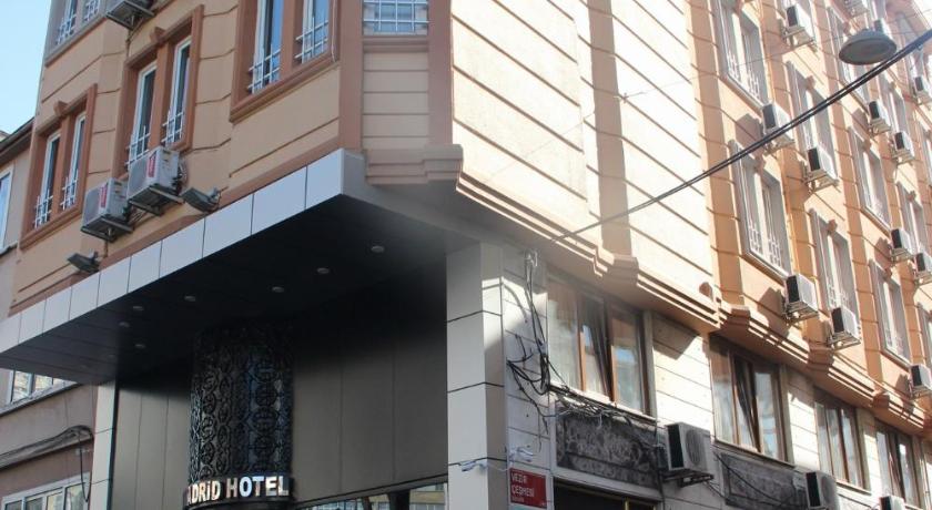 Kaya Madrid Hotel Istanbul