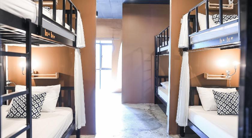 Jeune Hostel Chiang Mai - Chang Phuak – Chiang Mai, IA