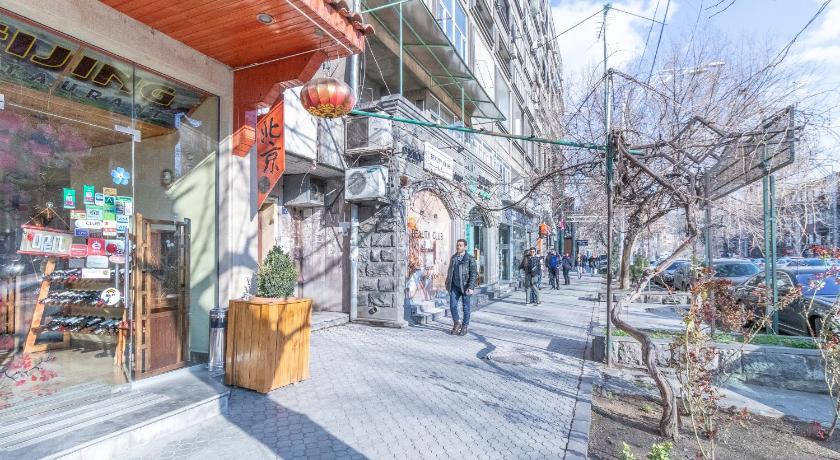 Stay Inn Apartments on 33 Sayat-Nova avenue photo