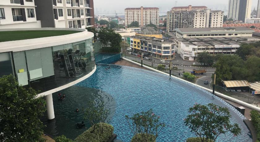 Butterworth Woodsbury Suites 7722 photo
