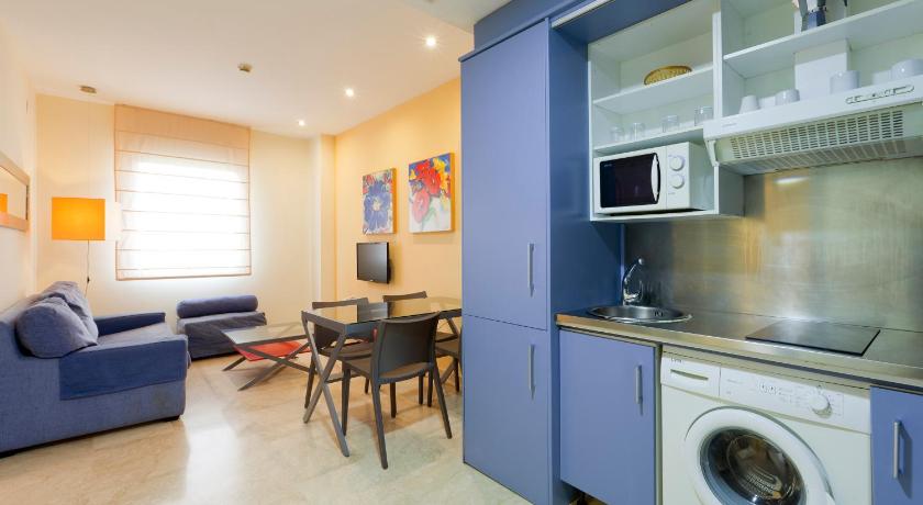 Apartamentos Vertice Sevilla Aljarafe