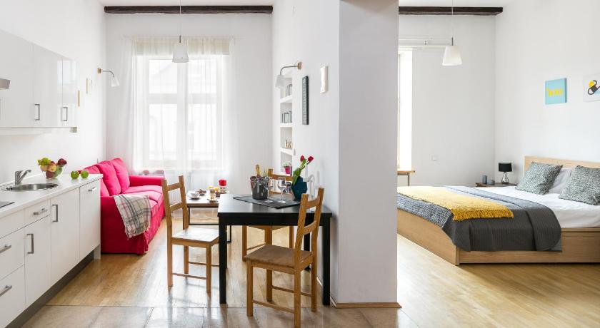 City View Apartments — Hotel in Kraków