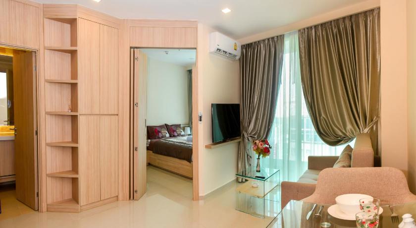 City Garden Tower Pattaya By a Group パタヤ 年 最新料金 部屋写真 口コミ