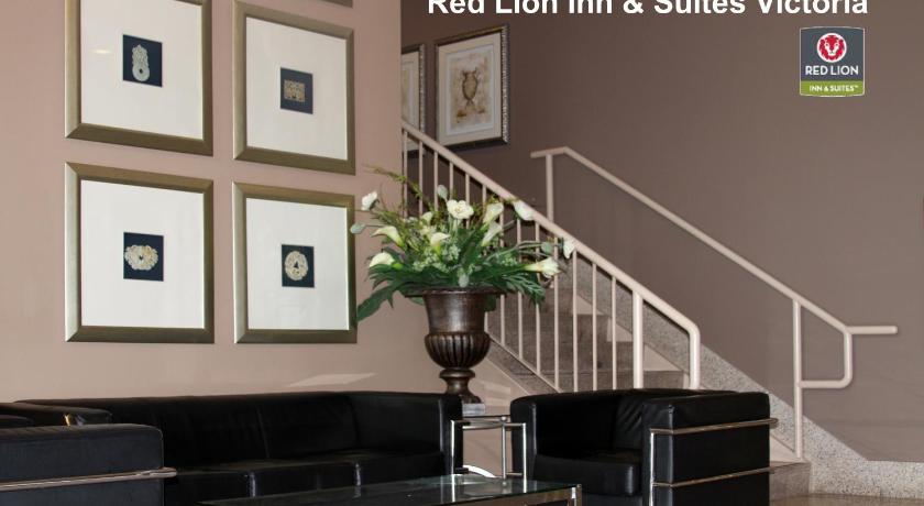 Red Lion Inn and Suites Victoria
