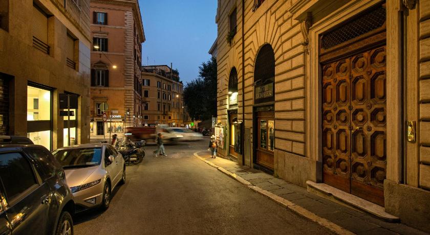 罗马 Five Rooms Rome Guesthouse 4星级 酒店 外观