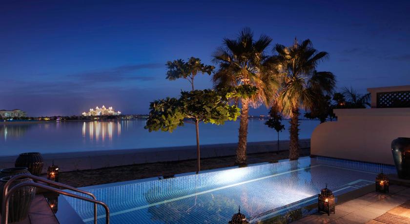 迪拜棕榈岛安纳塔拉度假酒店 (Anantara The Palm Dubai Resort)