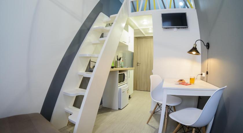 24х7 Apart by Apartico — Hotel in Saint Petersburg