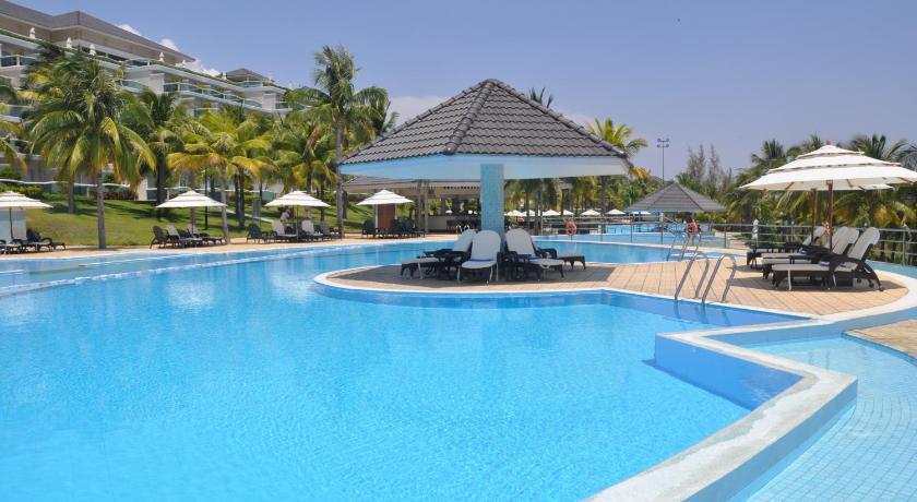 Villa Panda at Sea Links Golf Resort - image 4