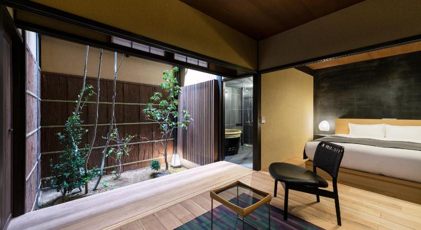 Kyoto Nazuna Kyoto Gosho 3-Star Hotel exterior