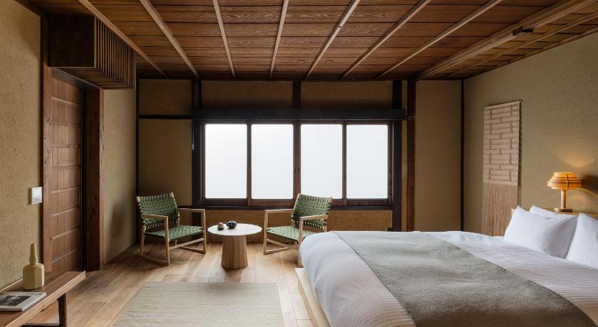 Kyoto Nazuna Kyoto Gosho 3-Star Hotel lobby