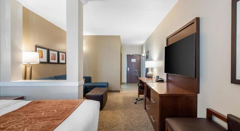 Comfort Suites Denver International Airport