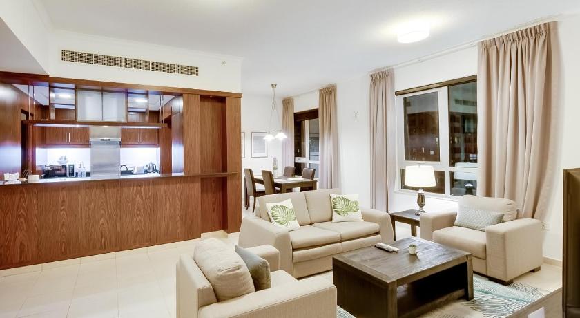 Orchard Ease By Emaar One Bedroom Residences Tower Downtown