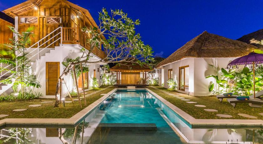 Villa HOI by Alfred in Bali photo