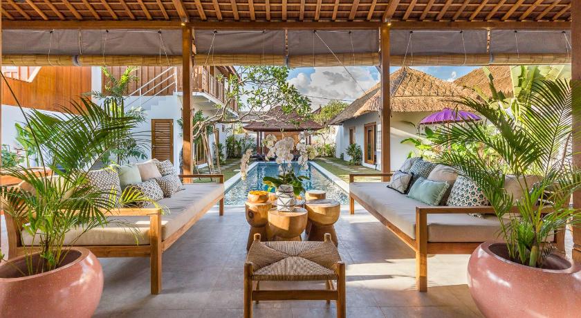Villa HOI by Alfred in Bali photo