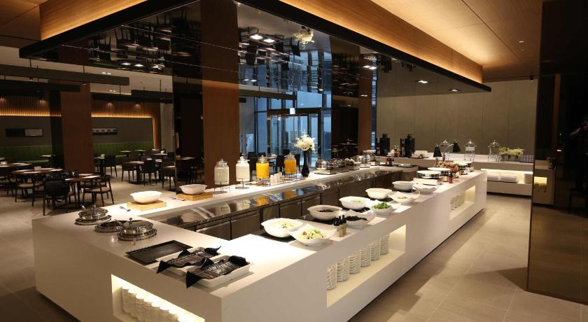 金浦 Ramada Encore by Wyndham Gimpo Han River Hotel 3つ星 ホテル 外観