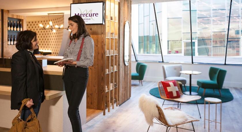 Hotel Mercure Chambery Centre photo
