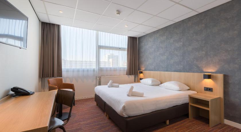 1 Double Bed, NonSmoking, Comfort Room fotója 0