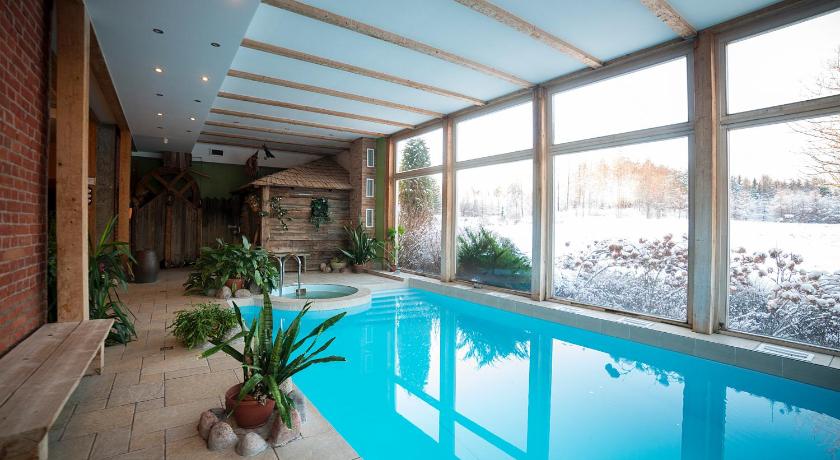 Marcienas Muiza & SPA photo