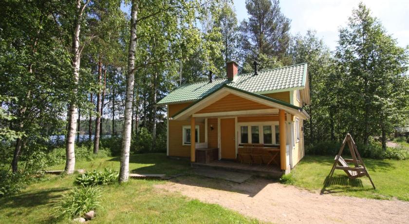 拉彭蘭塔 Makelan Lomatuvat Cottages 3星级 民宿 外观