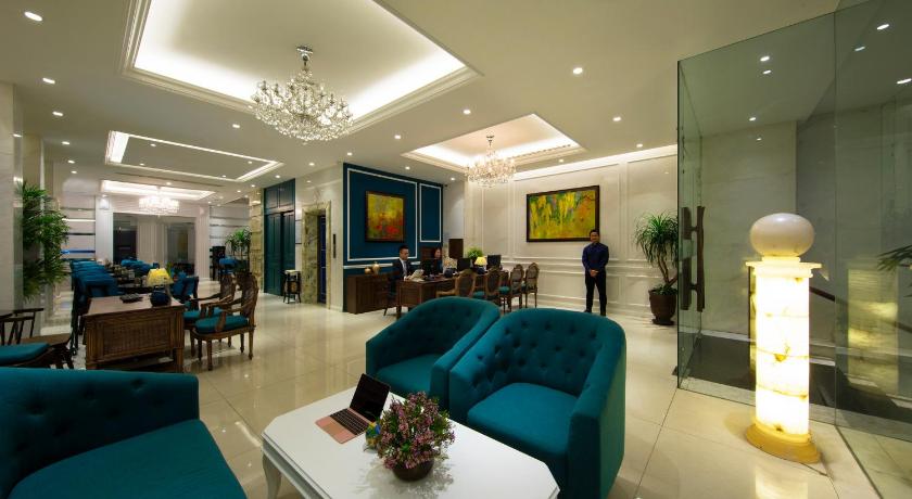 Ho Chi Minh City Alagon Saigon Hotel & Spa 4-Star Hotel restaurant