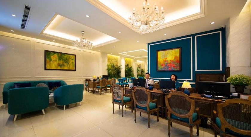 Ho Chi Minh City Alagon Saigon Hotel & Spa 4-Star Hotel pool