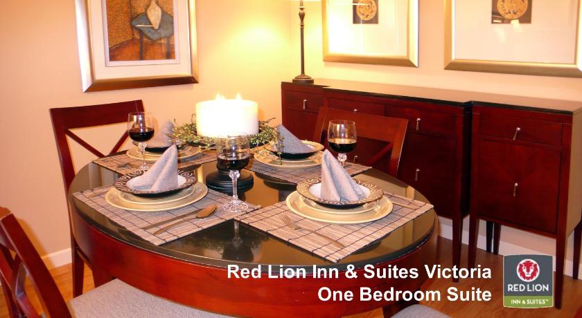 Red Lion Inn and Suites Victoria