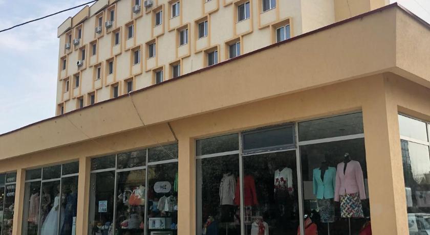 Hotel Parc — Hotel in Alexandria