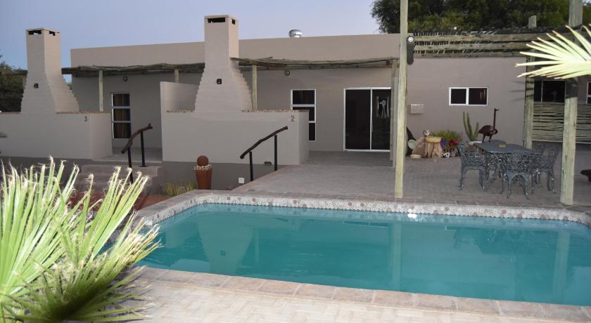 Kalahari Farmstall — Hotel in Koes