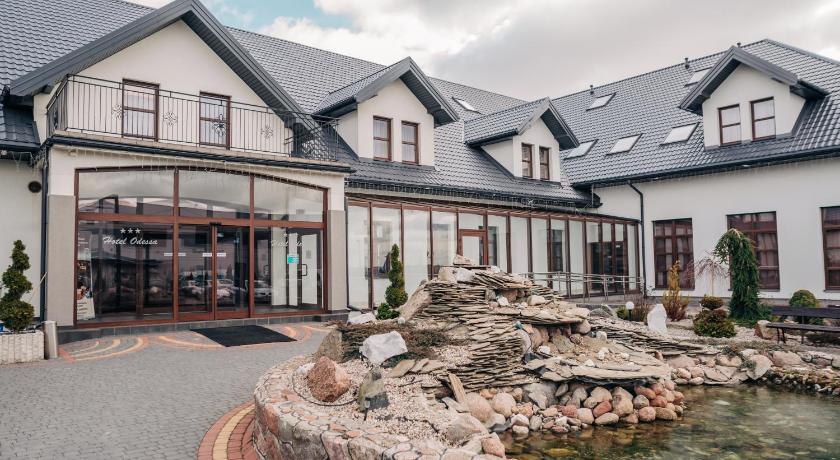 Hotel Odessa — Hotel in Wysokie Mazowieckie