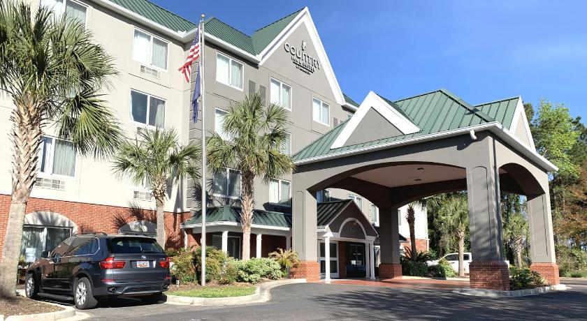 Country Inn & Suites by Radisson Charleston North SC