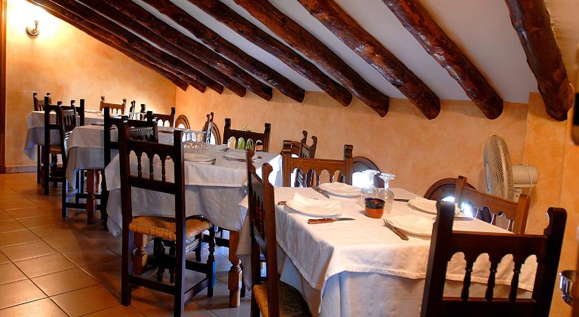 Alcañiz Hotel Boutique Maribel (Adult Only) 2-Star Hotel restaurant